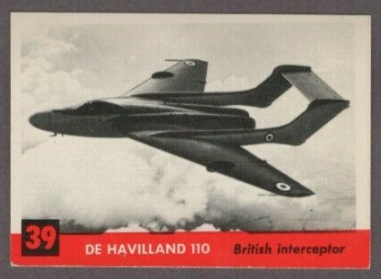 39 De Havilland 110